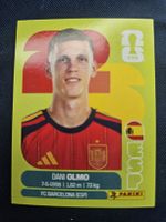 Panini WM 2026 Sticker ESP 16 Dani Olmo United Edition