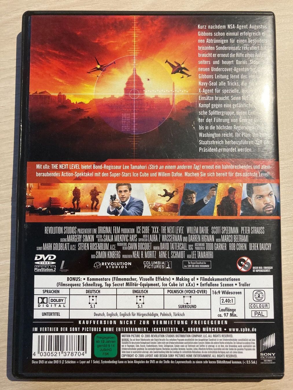 Tutti i DVDs: XXX - The next Level – Usato da Brütten venduto da voene77 1