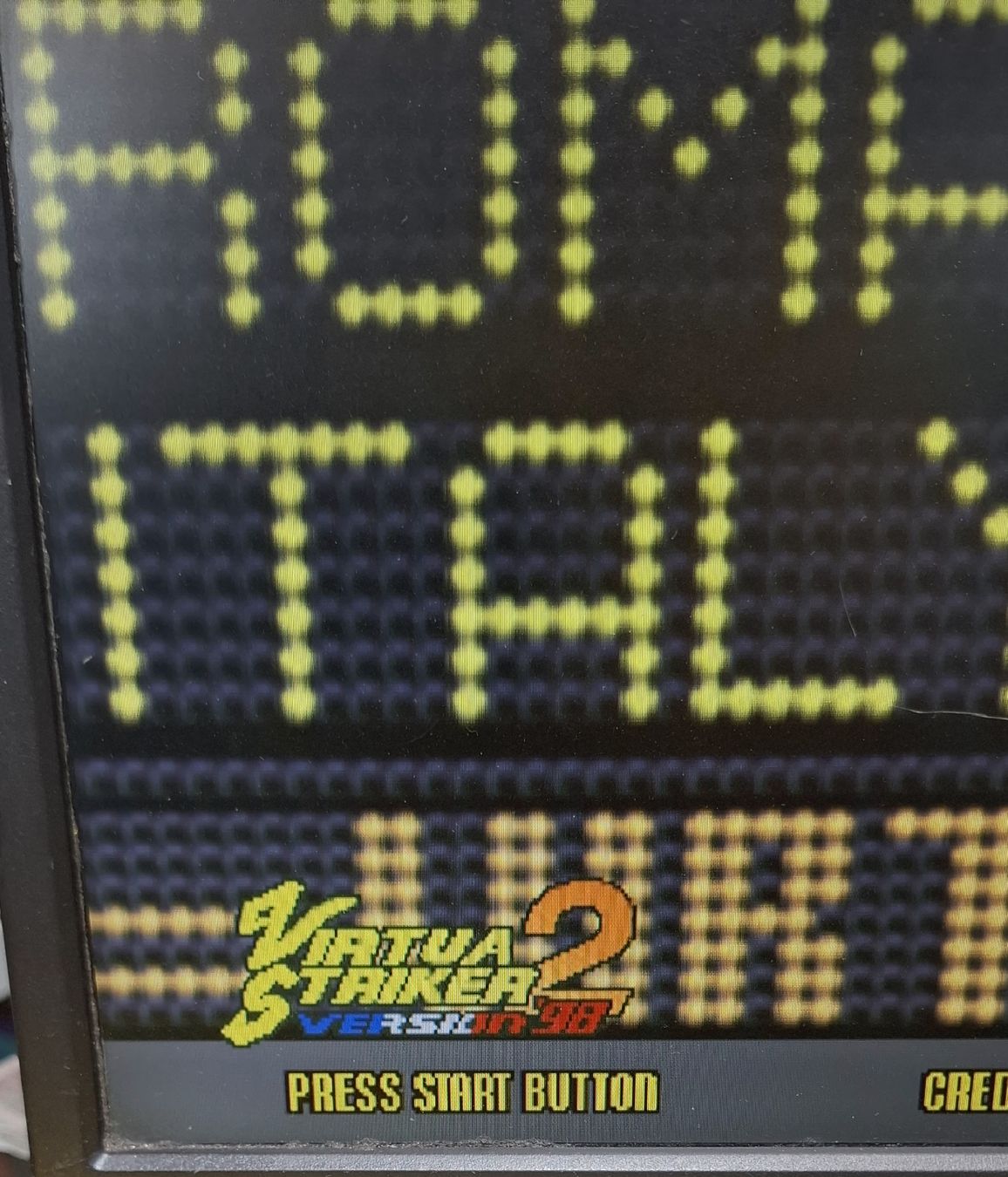 Sega Spiele: arcade spielautomaten pcb sega virtua striker – Gebraucht aus Arcegno von DiamondArcade 3