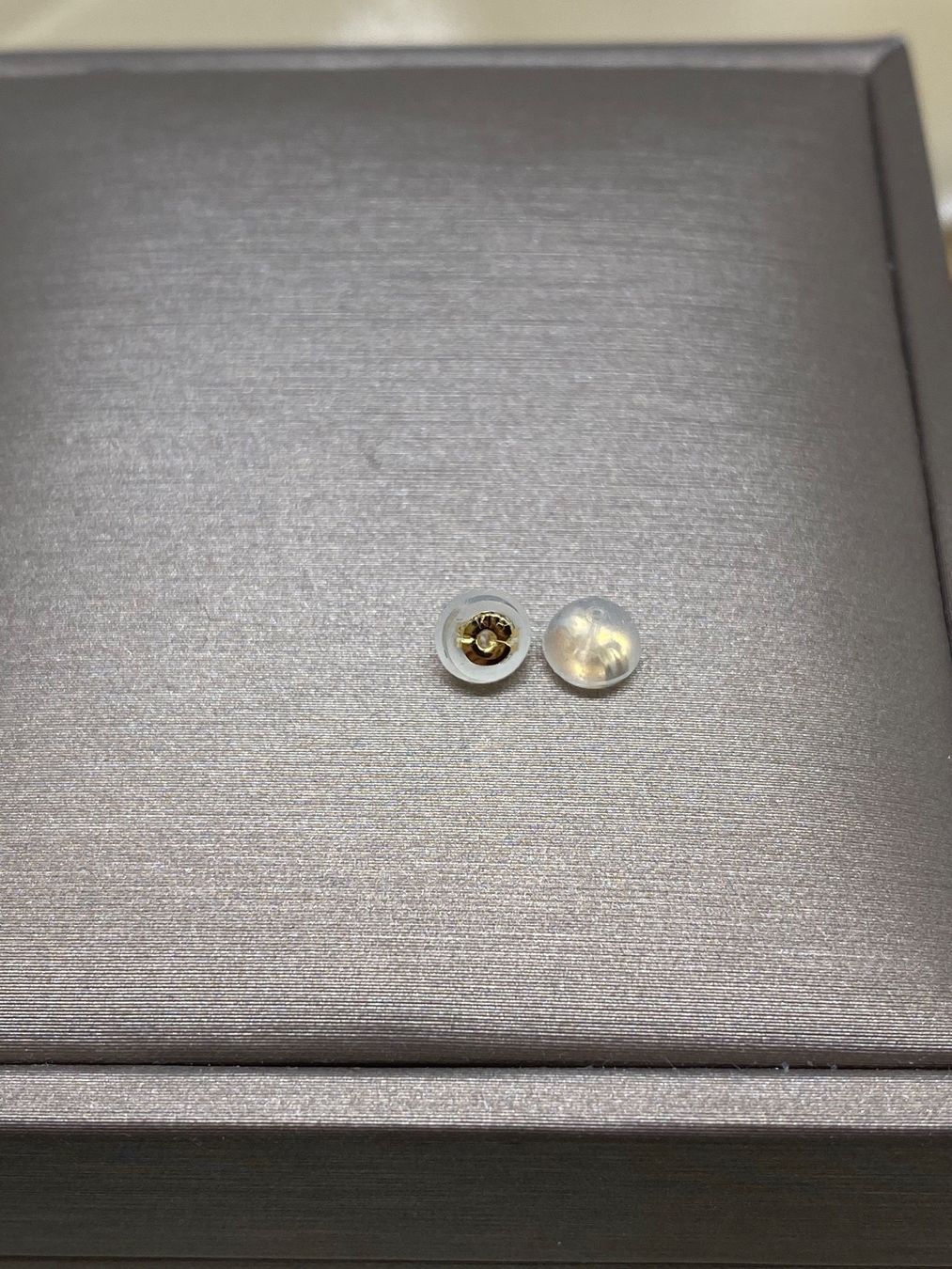 Ohrringe & -stecker: Süsswasser Perlen Ohrringe 18k Gold – Neu und originalverpackt aus Sarnen von Yingsperlen1 2