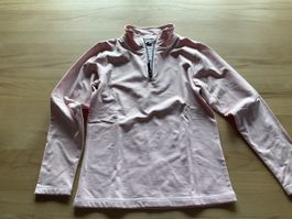Kinder Ski-Shirt von FILA Grösse 140 in pink
