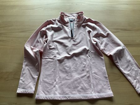 Kinder Ski-Shirt von FILA Grösse 140 in pink