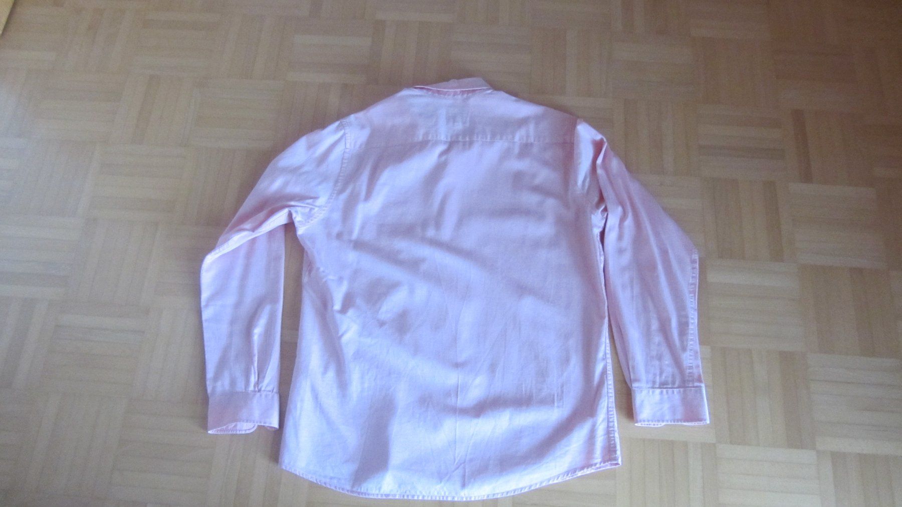 Maddison Camicie: Chemise Maddison rose belle qualité M – Nuovo (secondo la descrizione) da Oberried FR venduto da berg04 2