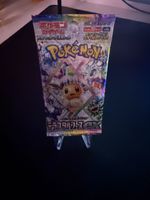Terastal Festival Ex Booster