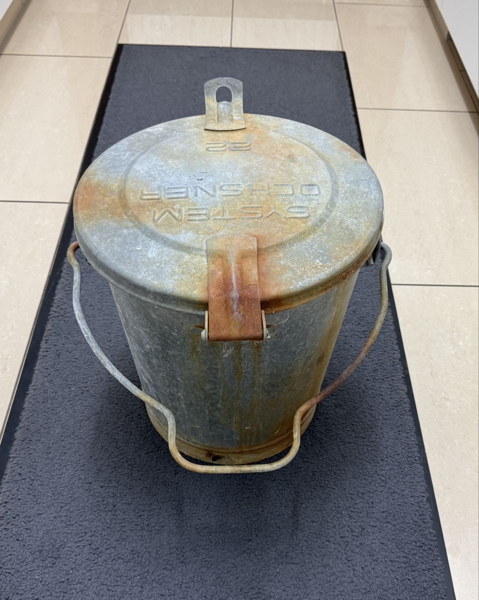Ochsner Poubelles: Abfalleimer Ochsnerkübel – D'occasion à Gerlafingen par HungerDiva 2