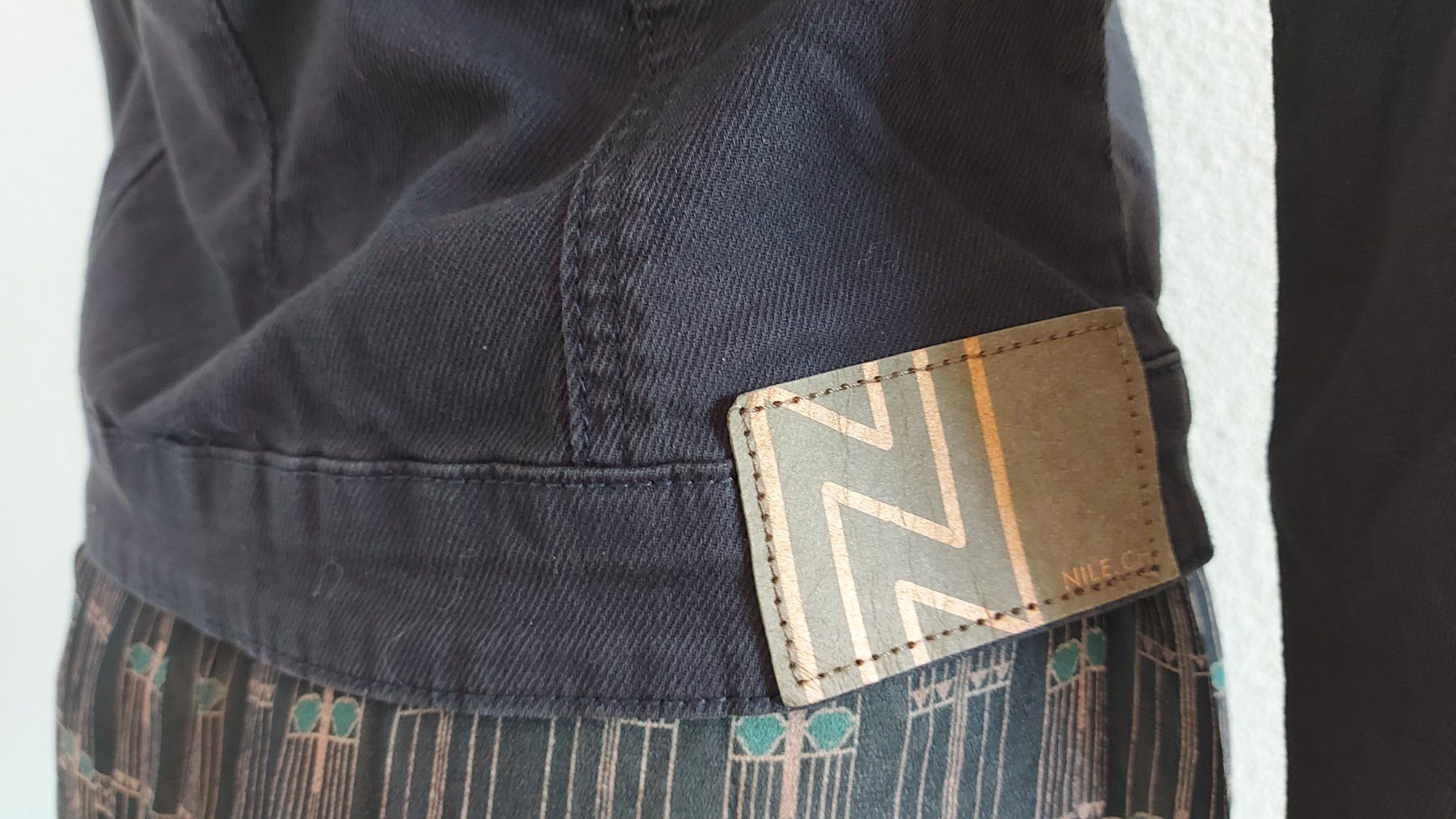 Nile Jacken: NILE Jeansjacke gr.XS – Neu (gemäss Beschreibung) aus langenthal von rundholz7 5