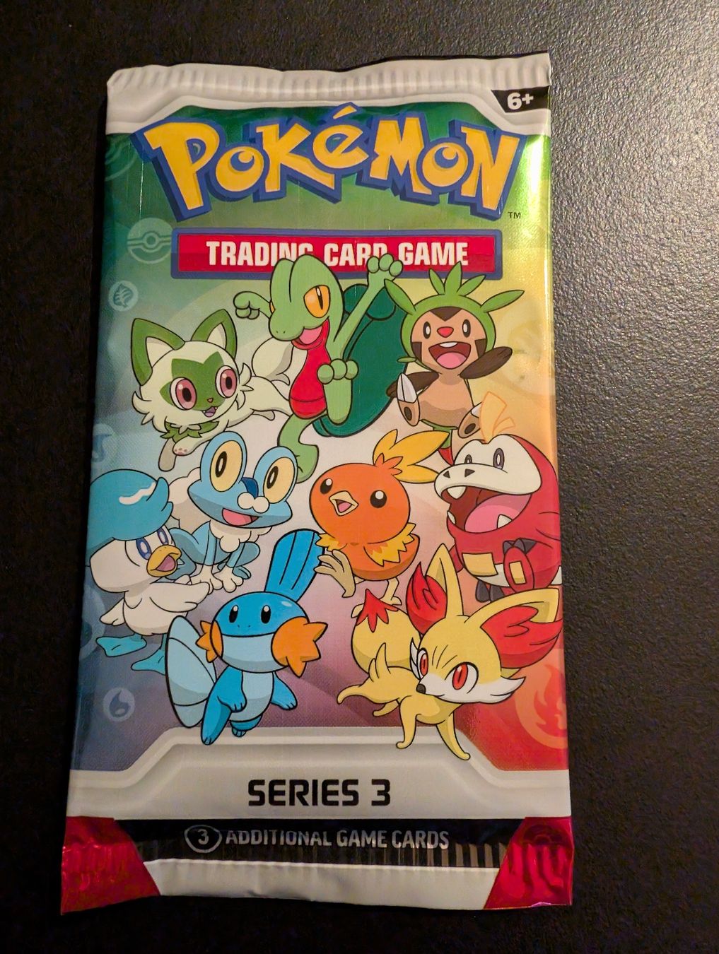 Pokémon Carte collezionabili: First Partner Series 3 Pokemon EN – Nuovo e nell'imballaggio originale da sugiez venduto da Svicente