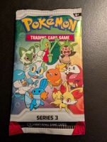 First Partner Series 3 Pokemon EN