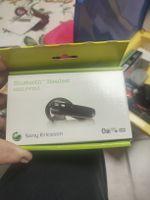 Sony Ericsson HBH-PV703 Bluetooth Headset Schwarz!