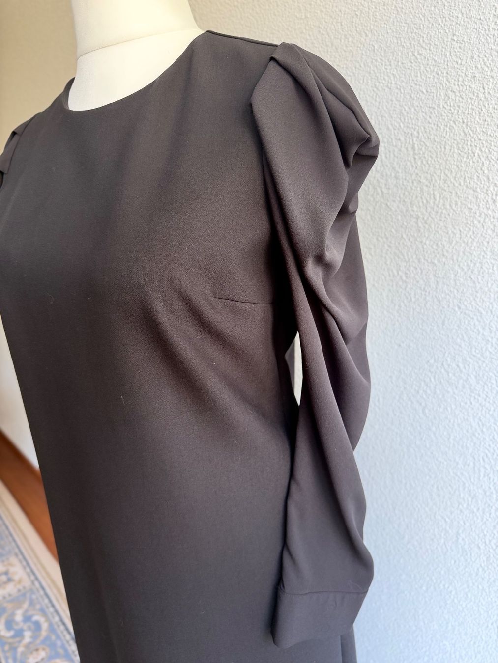 Max Mara Vestiti: Max Mara Max&Co Kleid schwarz, Grösse 40 – Usato da Zug venduto da mkurganskaya 2
