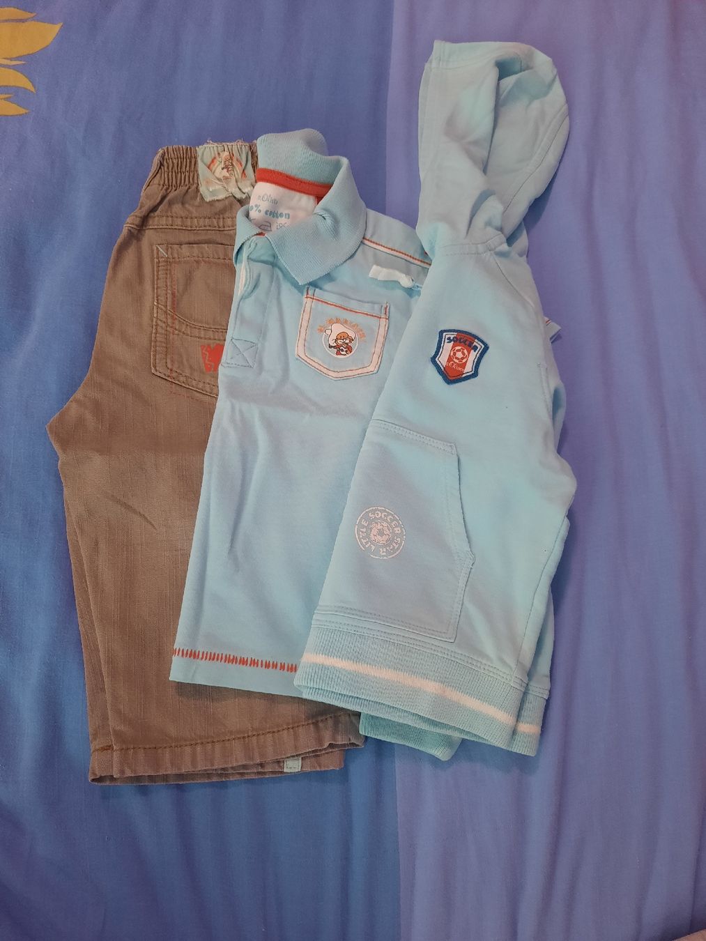 S.Oliver Lotti & Set di vestiti: Kleiderset Gr.74 – Usato da Ohmstal venduto da wil_xp75