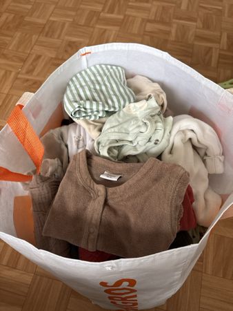 Babykleider versch. Grössen (56-74)
