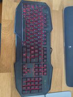 Clavier gaming