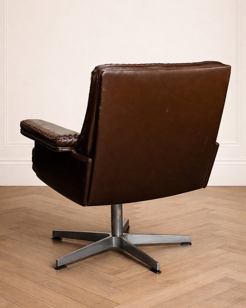 De Sede Poltrone: LOT DE 2 FAUTEUILS DS-35 – Usato da Moutier venduto da Vintage-signature 5