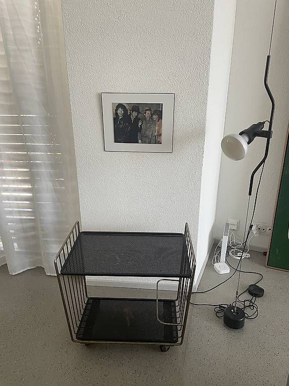 Carrelli di servizio: Barcart Minibar Bar Wagen  – Usato da Zürich venduto da ann_lv2n