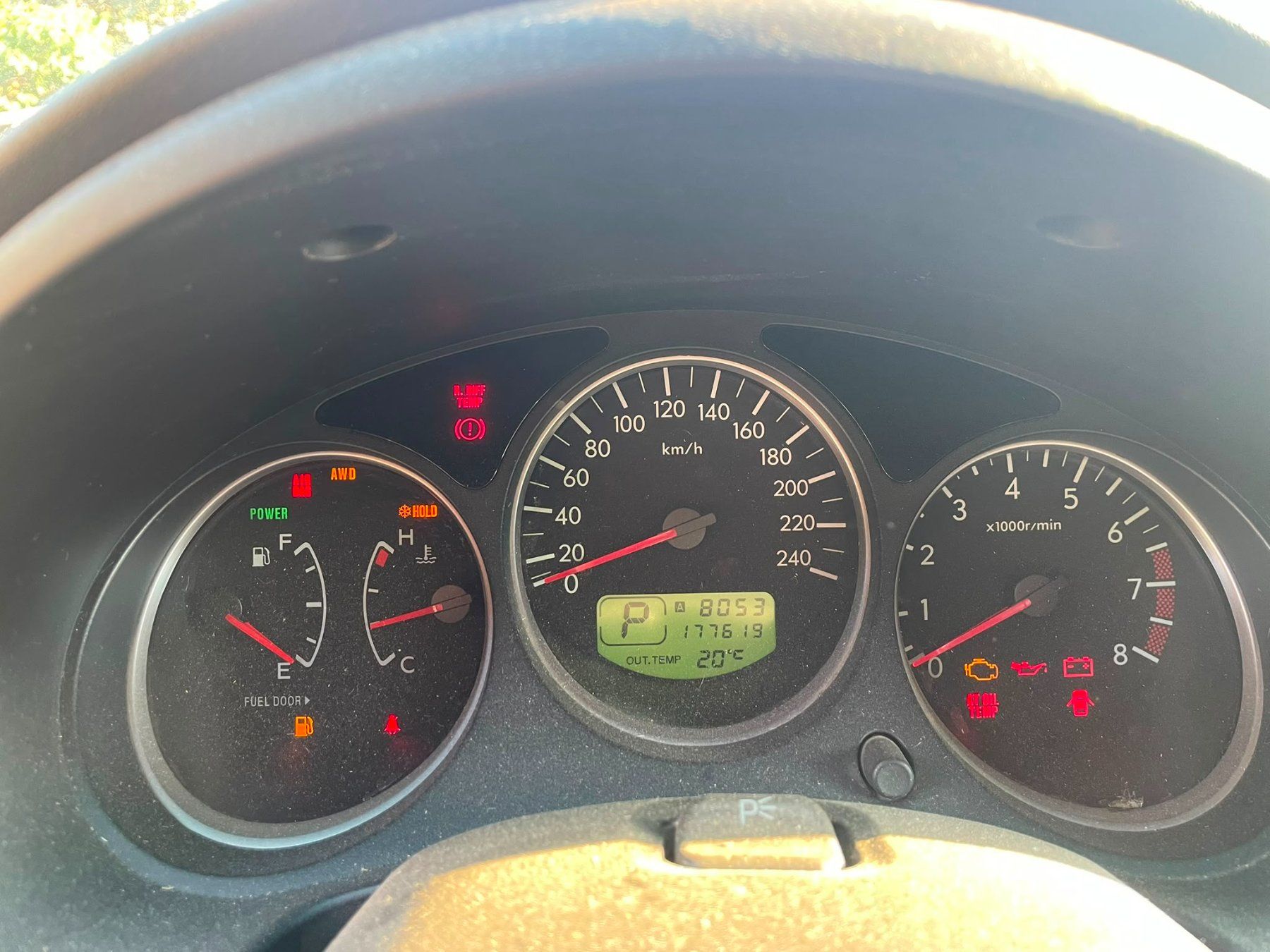 Subaru Automobili: Subaru Forester Turbo – Difettoso da Schübelbach venduto da Stift5 4
