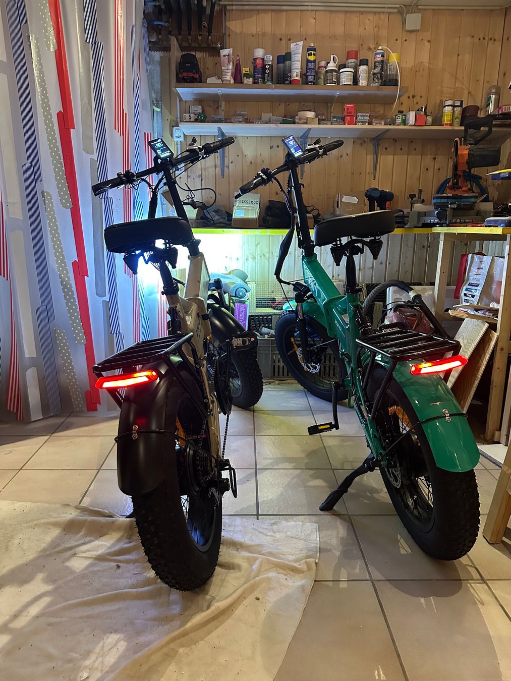 Biciclette: E Bike klappvelo neu – Nuovo (secondo la descrizione) da Flumenthal venduto da Manuel18111 7