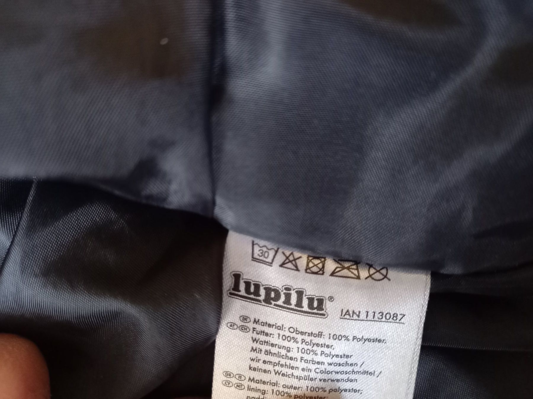 Jacken & Mäntel: Winterjacke / Übergangsjacke Gr. 86/92 – Gebraucht aus Unterengstringen von saraman 8