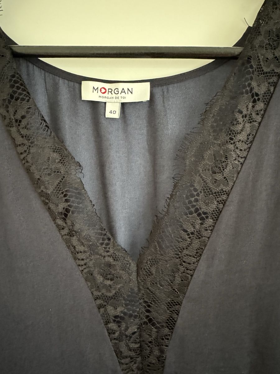 Morgan Tops: Haut Morgan  – Neu (gemäss Beschreibung) aus Blonay von Celuna 1