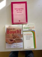 3 Gesundheits-Bücher