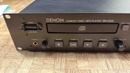 Denon DN-C635 CD/MP3 Player schwarz, Zustand gut