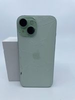 Defektes iPhone 15 256GB – Rückseitebruch