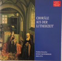 Choräle aus der Lutherzeit