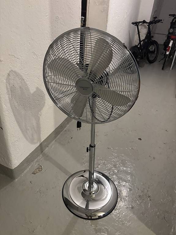 Ventilatoren: Ventilator ca. 45cm – Gebraucht aus Zürich von greekfever