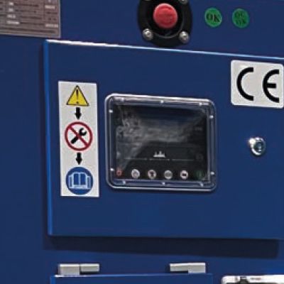 Hyundai Generatori di corrente: Generator Hyundai Stromerzeuger Diesel 24Kw 1500 – Nuovo e nell'imballaggio originale da willisau venduto da GLM-Tools. 2