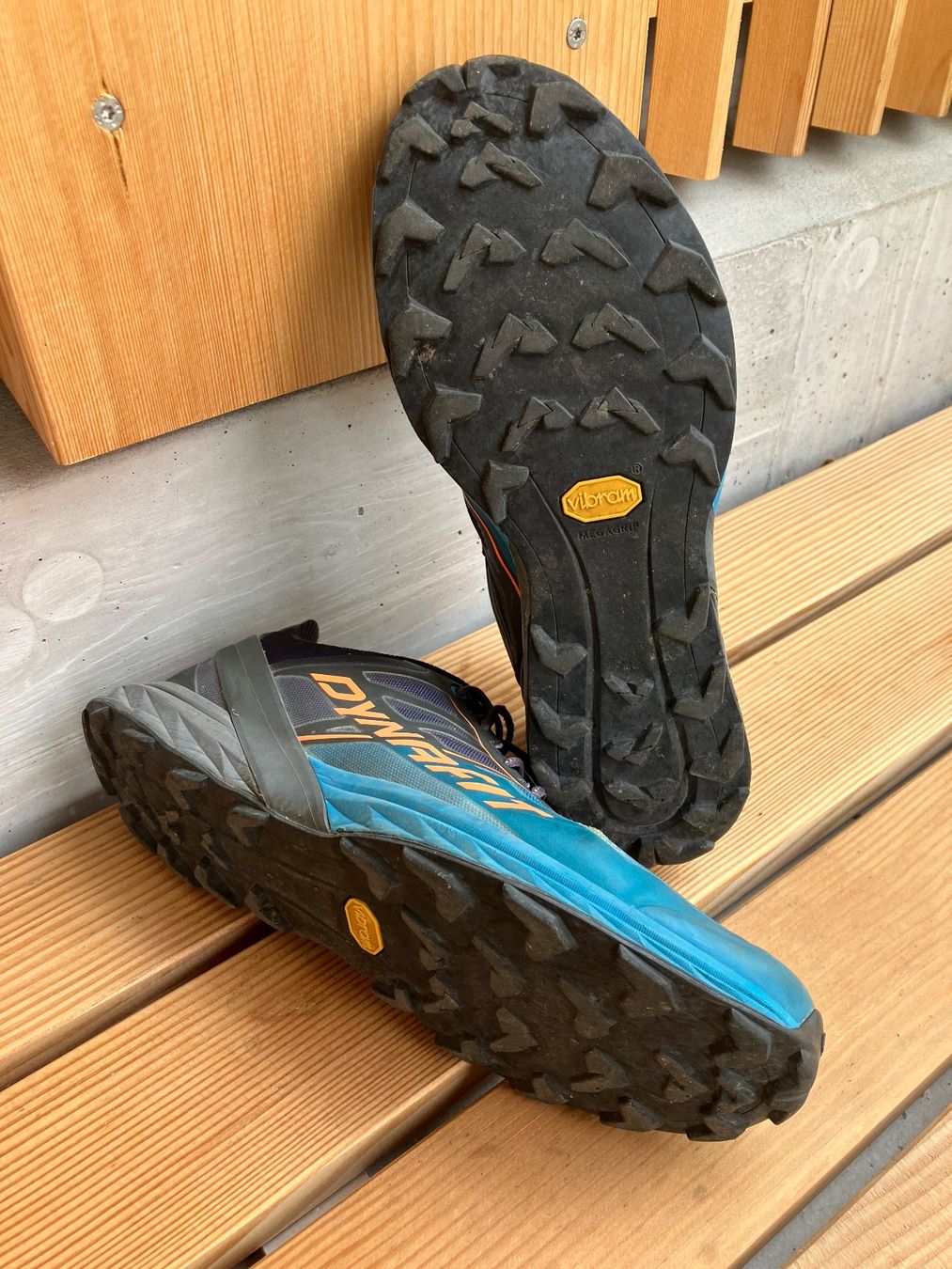 Dynafit Scarpe da uomo: DYNAFIT Alpine (43) Magnet Frost – Usato da Altstätten SG venduto da postmodern7 2