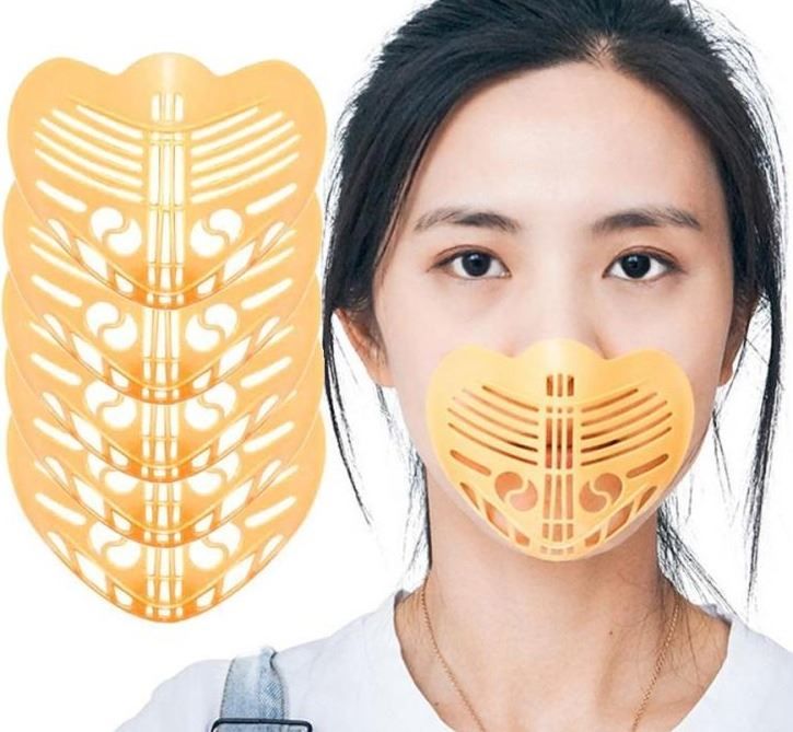 Sonstige Kosmetik & Pflege: 3D-Maskenfilterhalterung wieder verwendb – Neu und originalverpackt aus Aesch BL von Elektronik_Laden