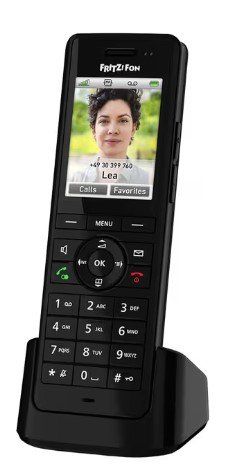 Fritz Telefoni: Fritz Box DECT Telefon X6 – Usato da Port venduto da stefankessel
