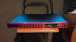 Focusrite Clarett Octopre