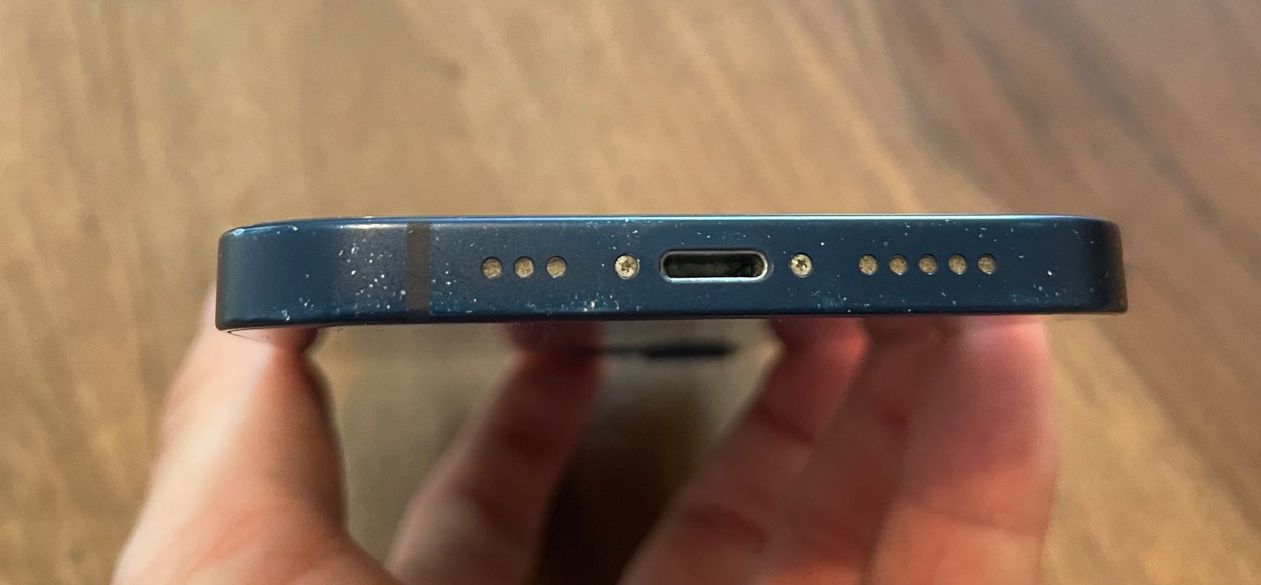 Apple Portables: iPhone 12 | Blau | 64 GB – D'occasion à Olten par marinooo 5