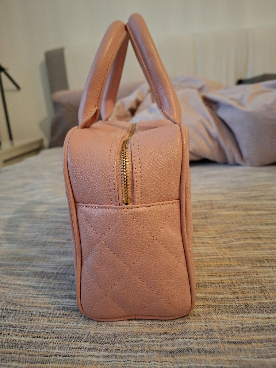Borse da donna: Chanel Caviar Leather Bowling bag Medium – Usato da Winterthur venduto da geo_kt7l 1
