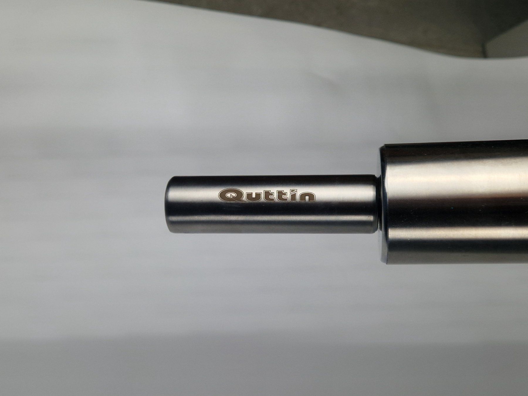 Appareils de cuisine: QUITTIN Wallholz aus Metall – D'occasion à Muhen par Restwert_Muhen 2