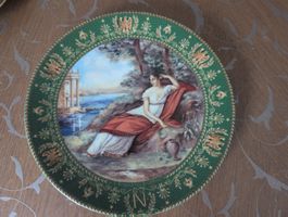 Assiette L'imperatrice Joséphine