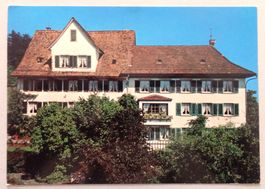 Heimstätte Siloah, Hirzel
