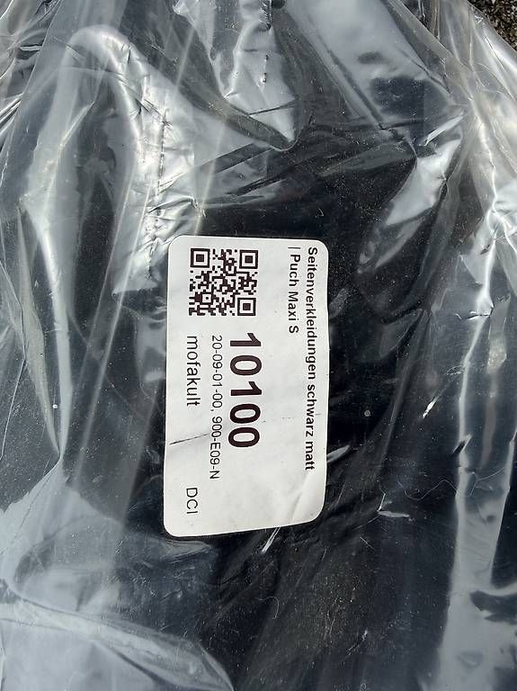 Ciclomotori: Puch Maxi Seitenverkleidung – Usato da Hendschiken venduto da 22406502