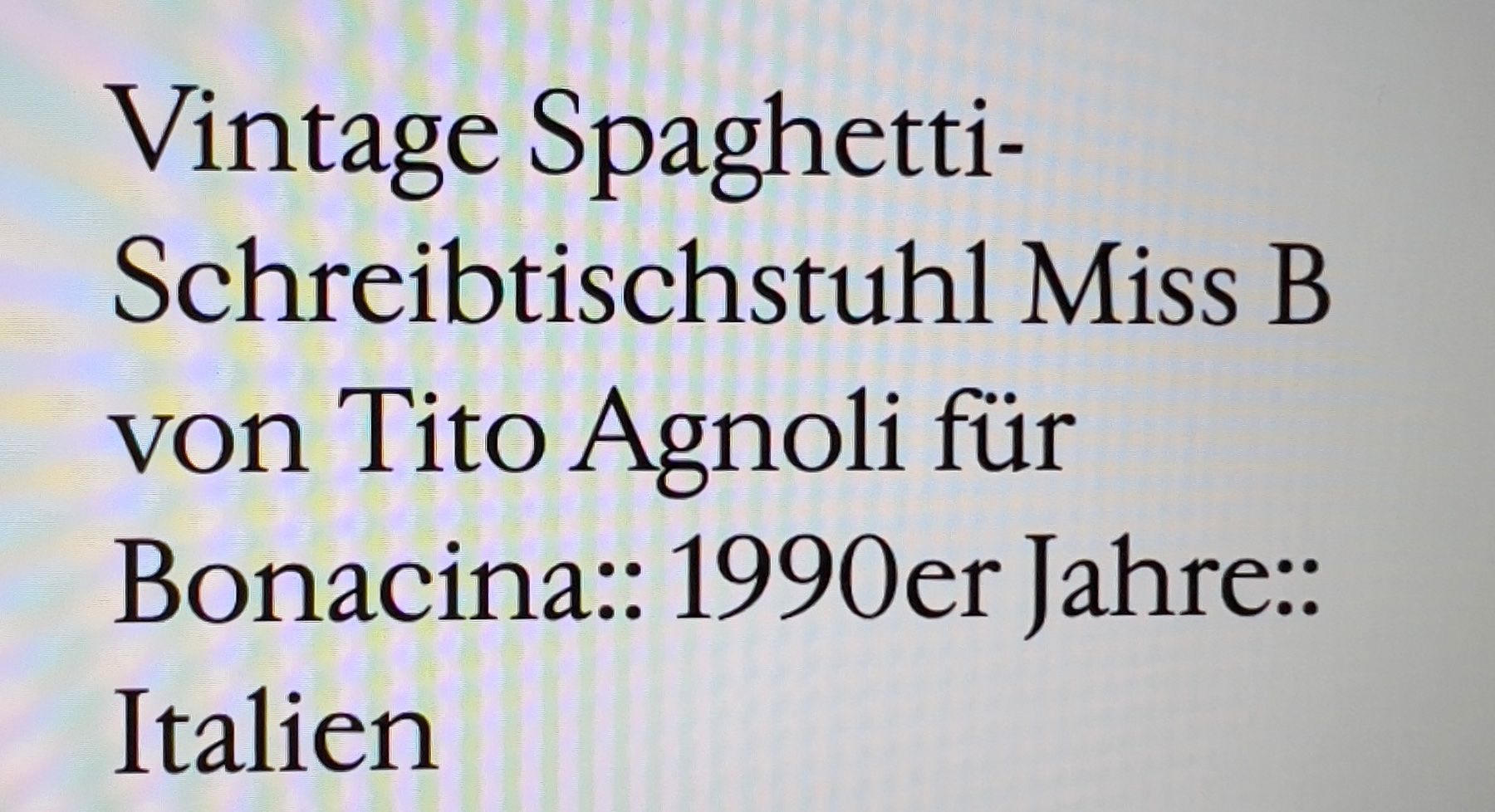 Sedie: Büro Stuhl – Usato da Rheineck venduto da Faki0 6