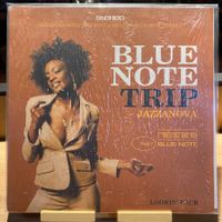 Blue Note Trip - Jazzanova Lookin' Back..OG NL 2005 VG+/NM