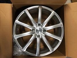 Alufelge 18 Zoll  Volvo S/V40 bis Jg.04