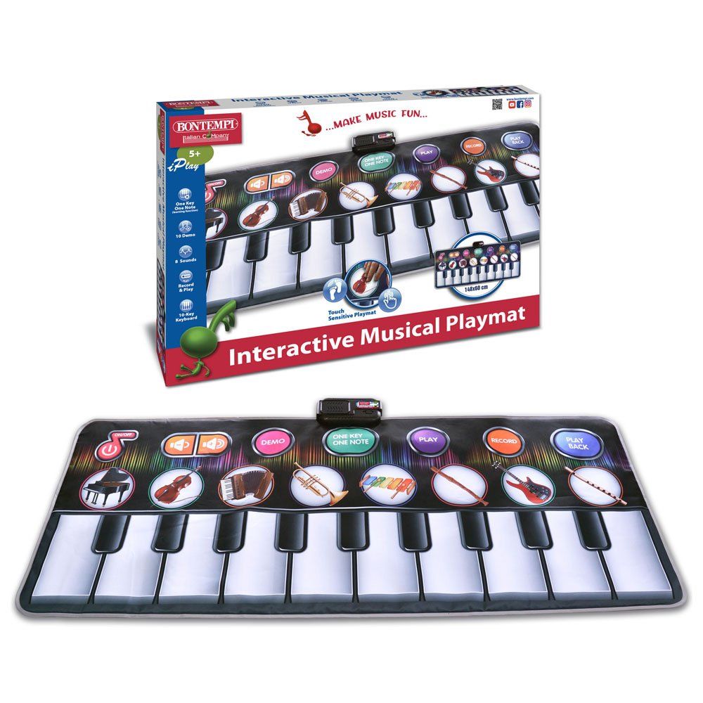 Spielzeuge: Elektronischer Musik-und Spielteppich – Neu und originalverpackt aus Weinfelden von salehouse 1