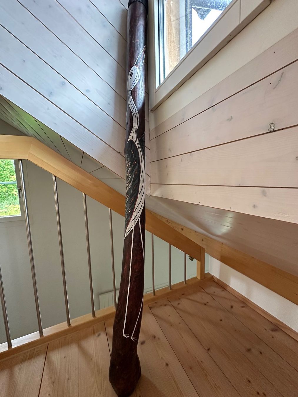 Strumenti musicali: Didgeridoo – Usato da Mettmenstetten venduto da juheco