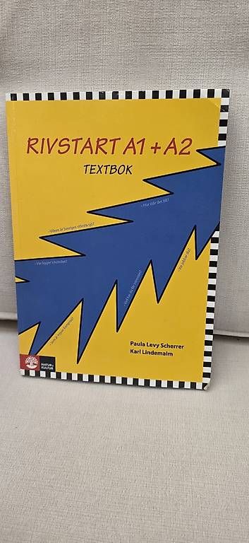 Libri: Rivstart Schwedisch A1+A2  leicht benutzt – Usato da Villmergen venduto da mos_svv7