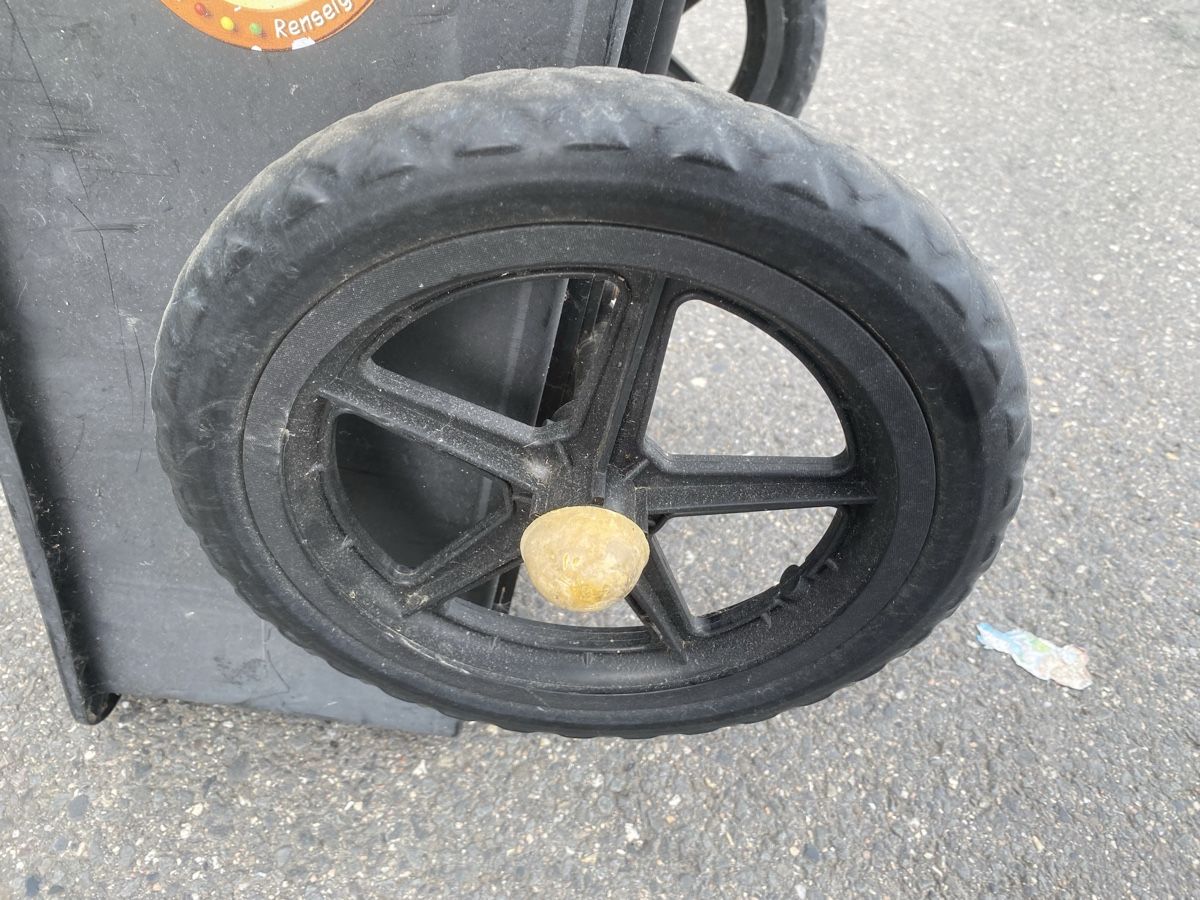Rimorchi: Petite remorque pour vélo  – Usato da Concise venduto da collinet.1426 8