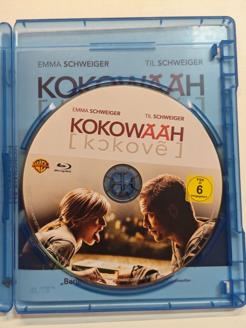 Tutti i DVDs: KOKOWÄÄH – Usato da Liestal venduto da Kratzilla 1