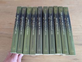 Abenteuer Wälder Band 1-10