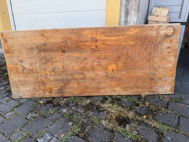 Tavoli: Grosser Holztisch – Usato da Pfaffnau venduto da Gerry1503 1