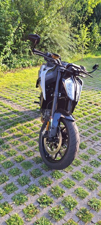 KTM Strada: KTM 790 Duke 70 kW (35 kW), 2023 – Usato da Wetzikon ZH venduto da Reto68 4